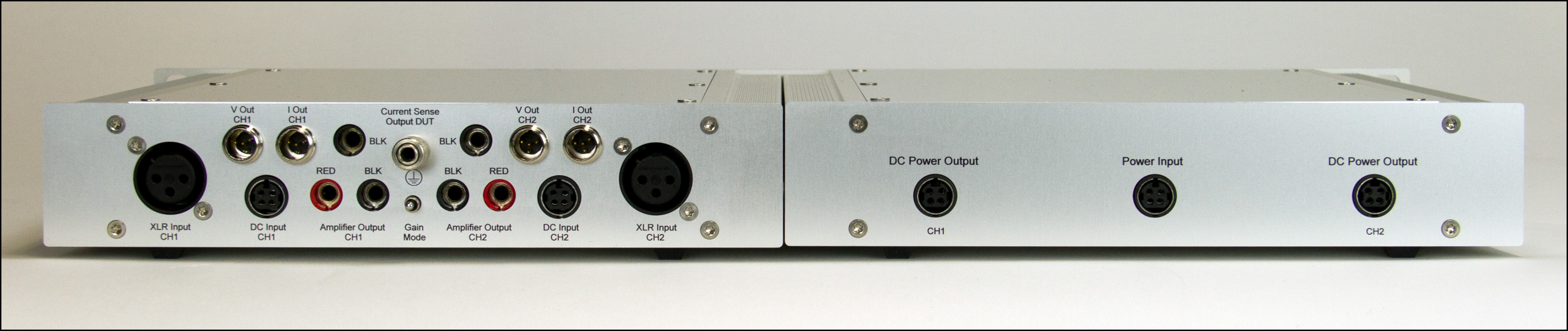 Ultra Precision Amplifier